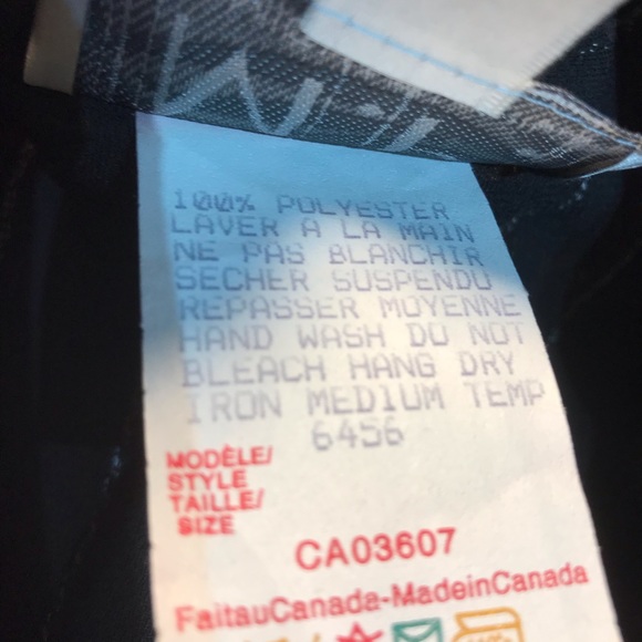 Vintage Pinstripes Classy Tunic Length Shirt - Picture 6 of 9